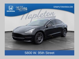 2018 Tesla Model 3 Mid Range Sedan