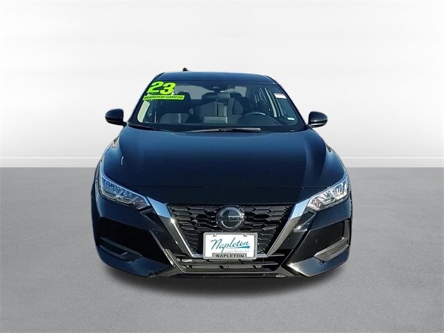 2023 Nissan Sentra SV photo 2