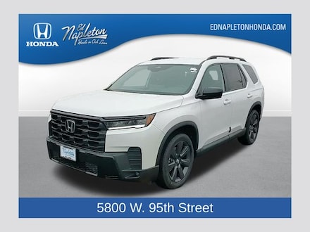 2026 Honda Pilot Sport SUV