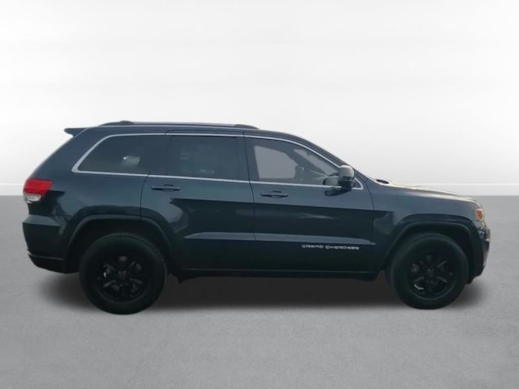 Used 2014 Jeep Grand Cherokee Laredo Sport Utility