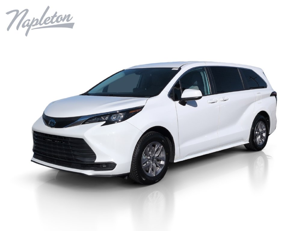 2024 Toyota Sienna