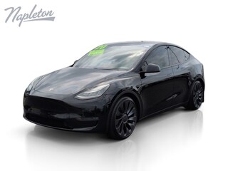 2020 Tesla Model Y Performance Sport Utility