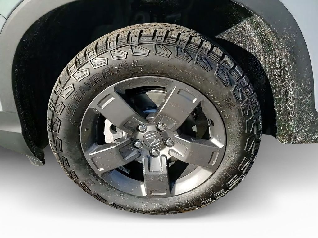 2026 Honda Ridgeline TrailSport - Photo 9