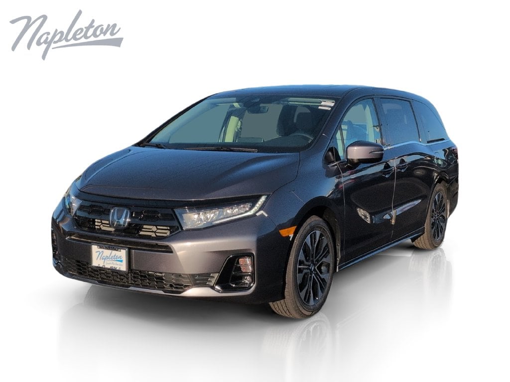 2027 Honda Odyssey