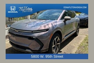 2024 Chevrolet Equinox EV LT Sport Utility