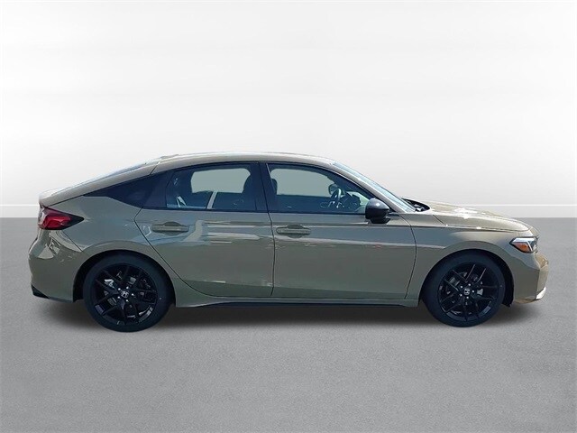 2026 Honda Civic Sport Hatchback photo 4