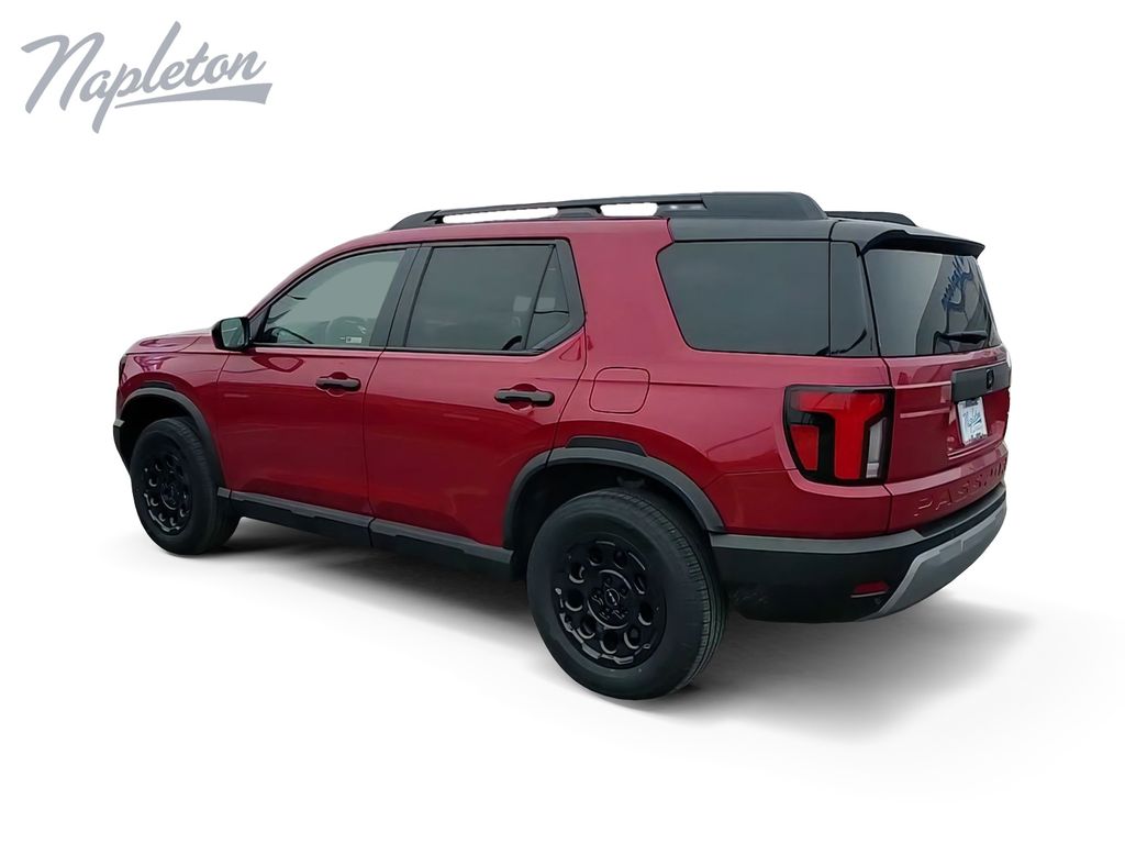 2026 Honda Passport RTL Blackout - Photo 6