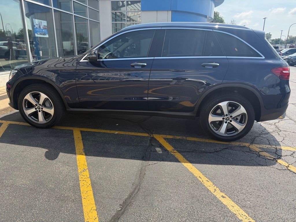 Used 2019 Mercedes-Benz GLC GLC 300 Sport Utility