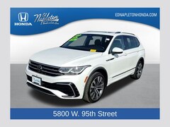 2022 Volkswagen Tiguan 2.0T SEL R-Line Sport Utility