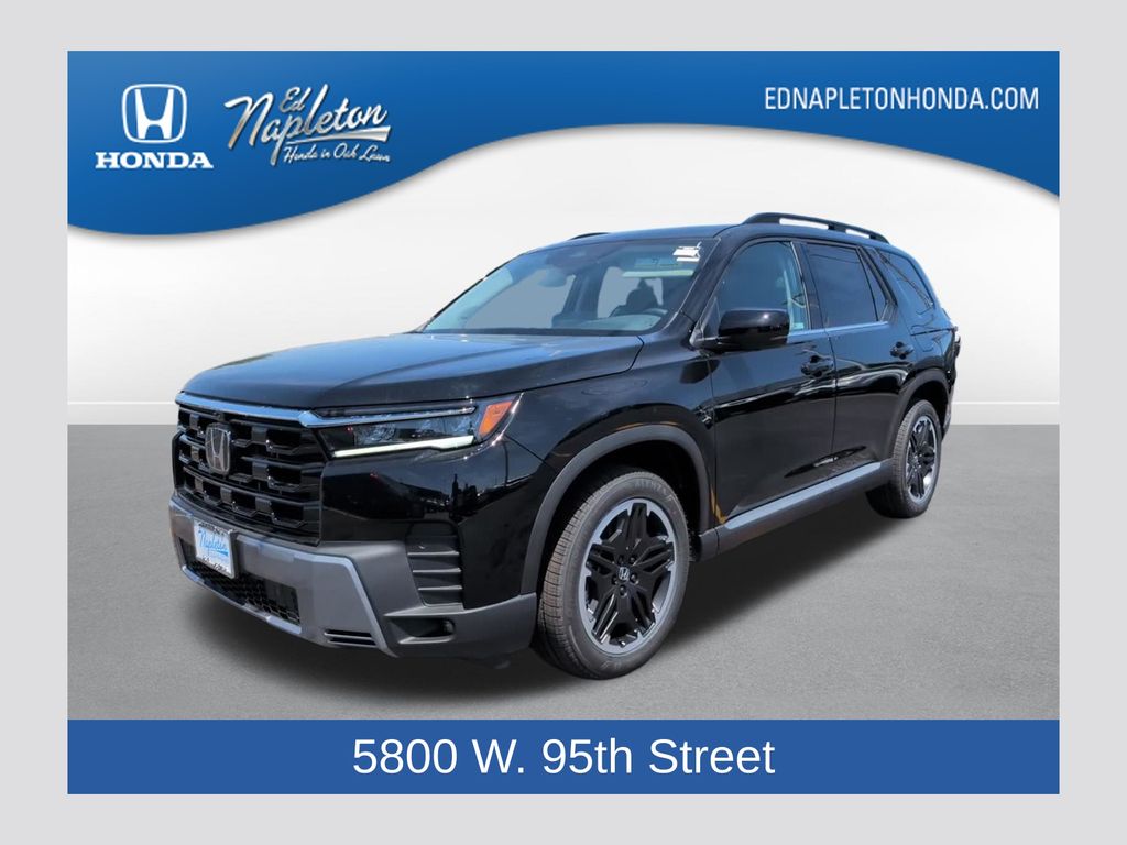 2026 Honda Pilot Touring AWD's photo