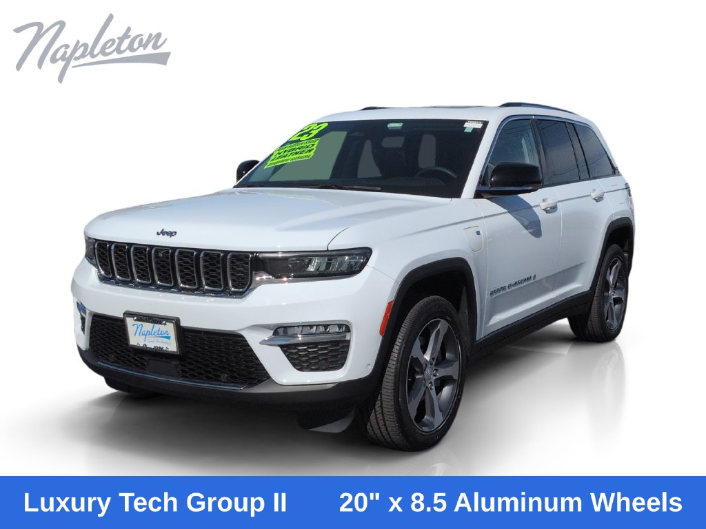 2023 Jeep Grand Cherokee