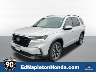 2025 Honda Pilot Touring SUV