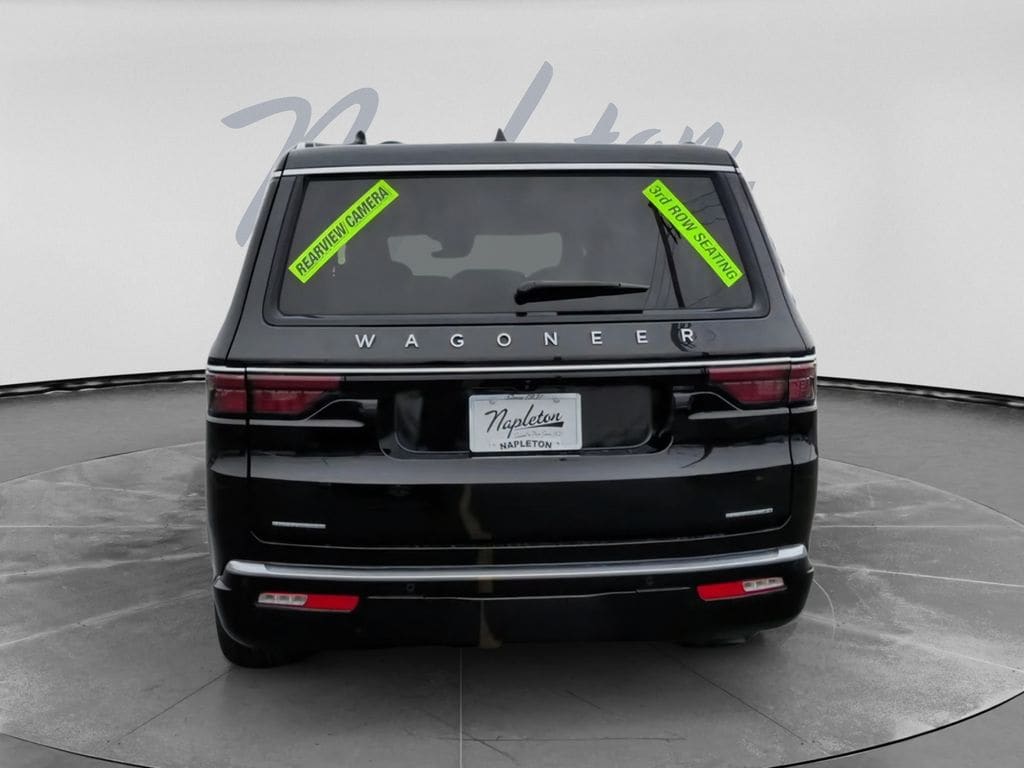 2023 Jeep Wagoneer Series III - Photo 7