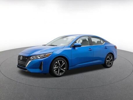 2025 Nissan Sentra