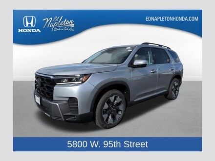 2026 Honda Pilot Elite SUV