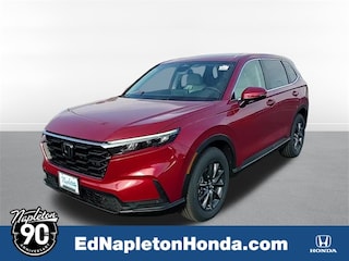 2026 Honda CR-V EX-L SUV