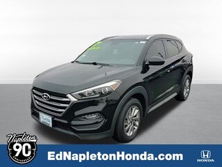 2017 Hyundai Tucson SE Sport Utility