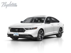 2026 Honda Accord Hybrid Sport Sedan