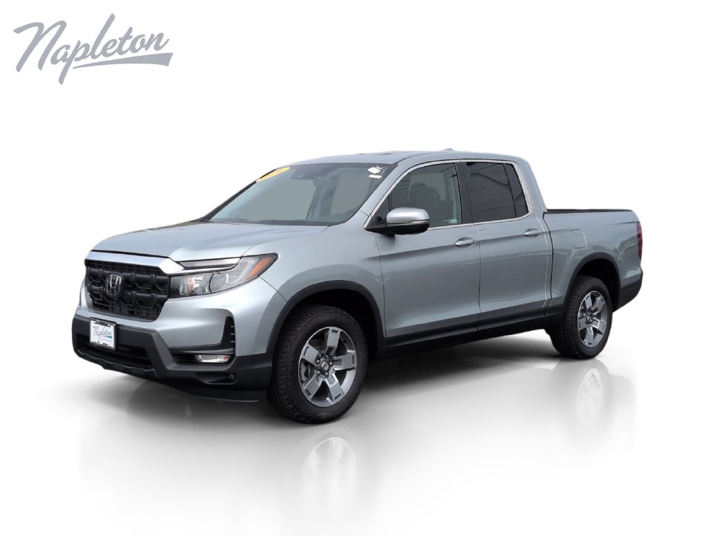 2026 Honda Ridgeline RTL Truck Crew Cab