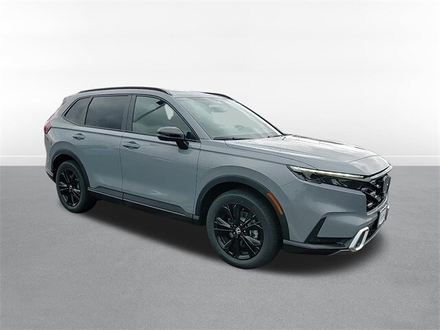 2026 Honda CR-V Hybrid Sport Touring photo 3