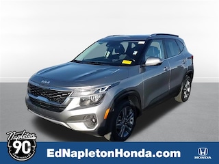 2022 Kia Seltos S Sport Utility