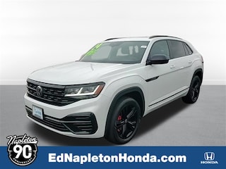 2023 Volkswagen Atlas Cross Sport 3.6L V6 SEL R-Line Sport Utility