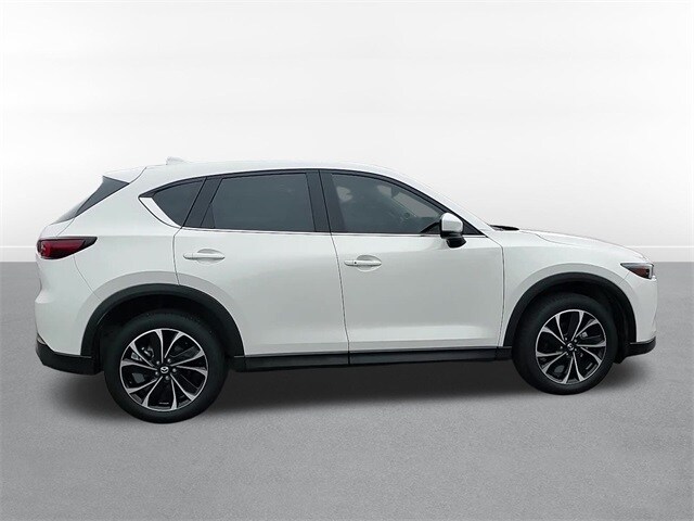 Used 2023 Mazda CX-5 S Premium Plus package with VIN JM3KFBEM8P0128213 for sale in Oak Lawn, IL