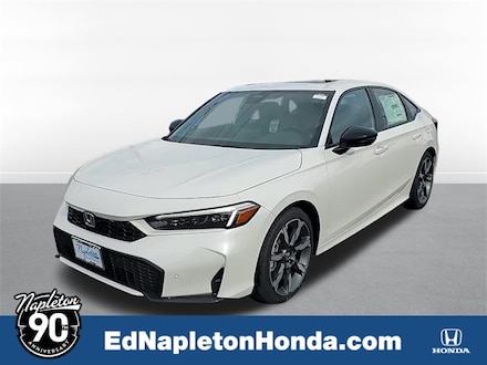 2026 Honda Civic Hybrid Sport Touring Sedan