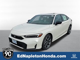 2026 Honda Civic Hybrid Sport Touring Sedan