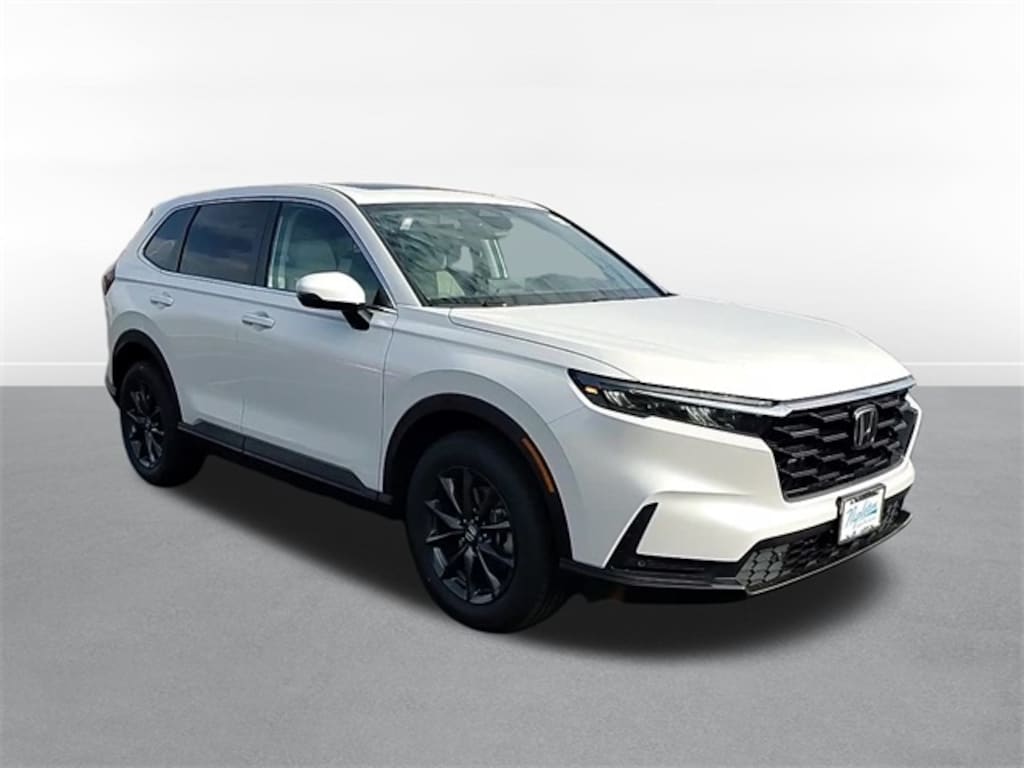 New 2026 Honda CR-V EX-L SUV