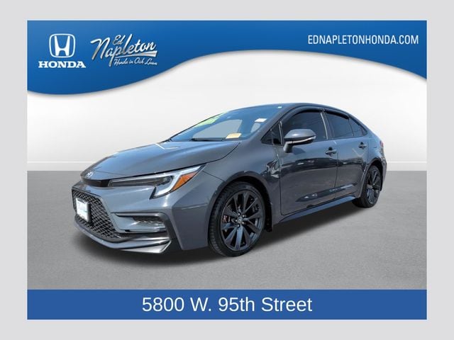 2023 Toyota Corolla SE