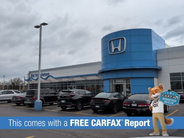 Used 2024 Chevrolet Equinox EV RS with VIN 3GN7DSRP9RS287320 for sale in Oak Lawn, IL