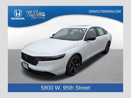 2026 Honda Accord SE Sedan