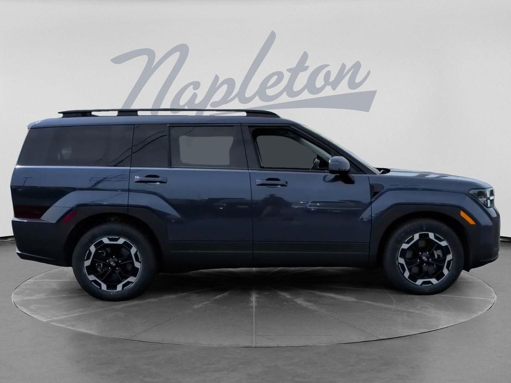 Used 2025 Hyundai Santa Fe SEL Sport Utility