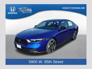 2026 Honda Accord Hybrid Sport Sedan