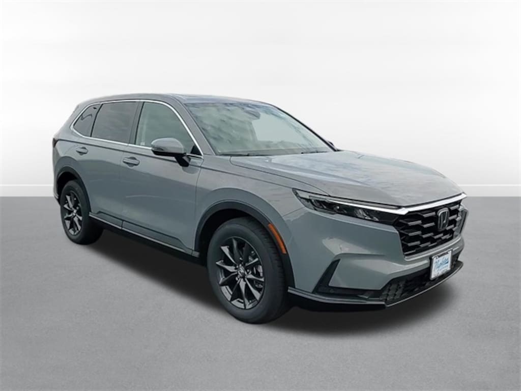 New 2026 Honda CR-V EX-L SUV