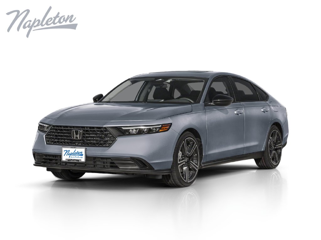 2026 Honda Accord SE Sedan