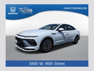 2025 Hyundai Sonata Hybrid SEL Sedan