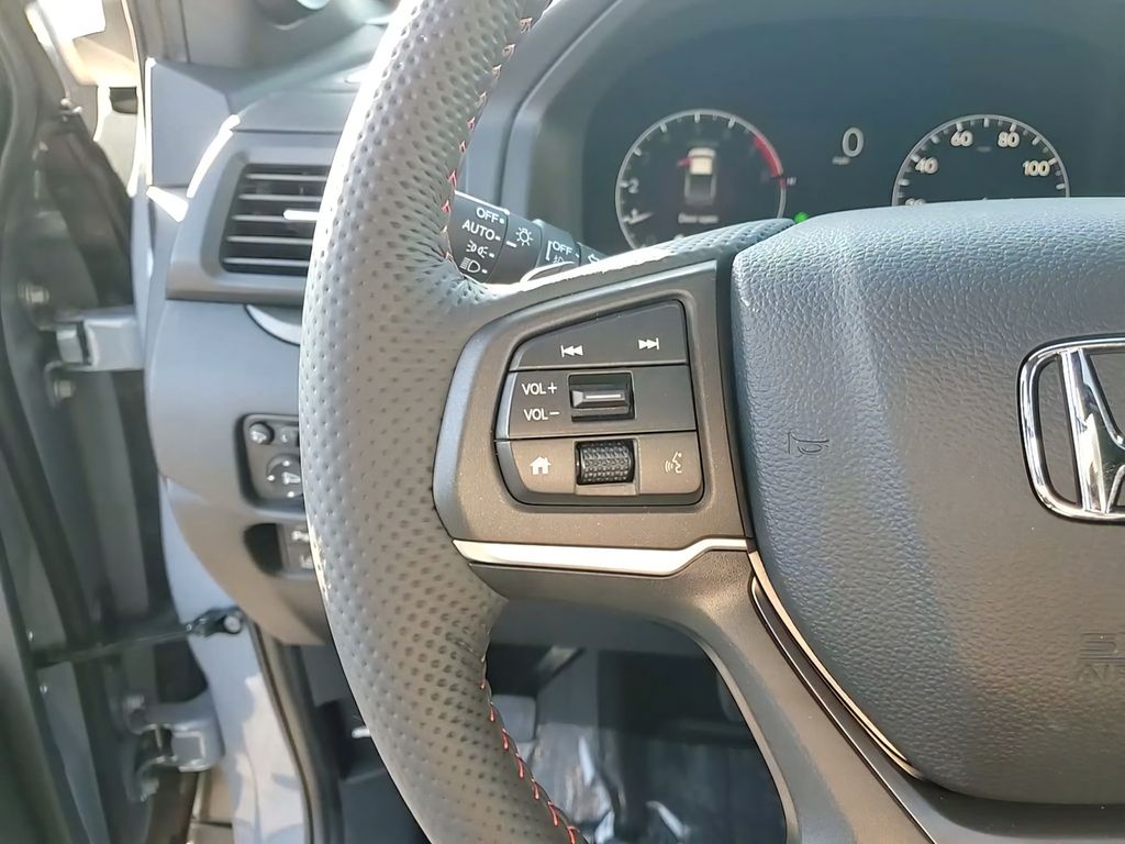 2026 Honda Ridgeline TrailSport - Photo 18