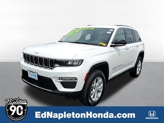 2023 Jeep Grand Cherokee Limited Sport Utility