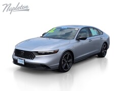2026 Honda Accord SE Sedan