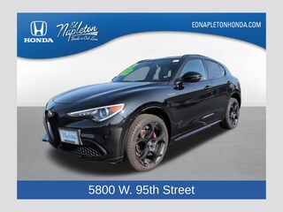 2023 Alfa Romeo Stelvio Veloce Sport Utility