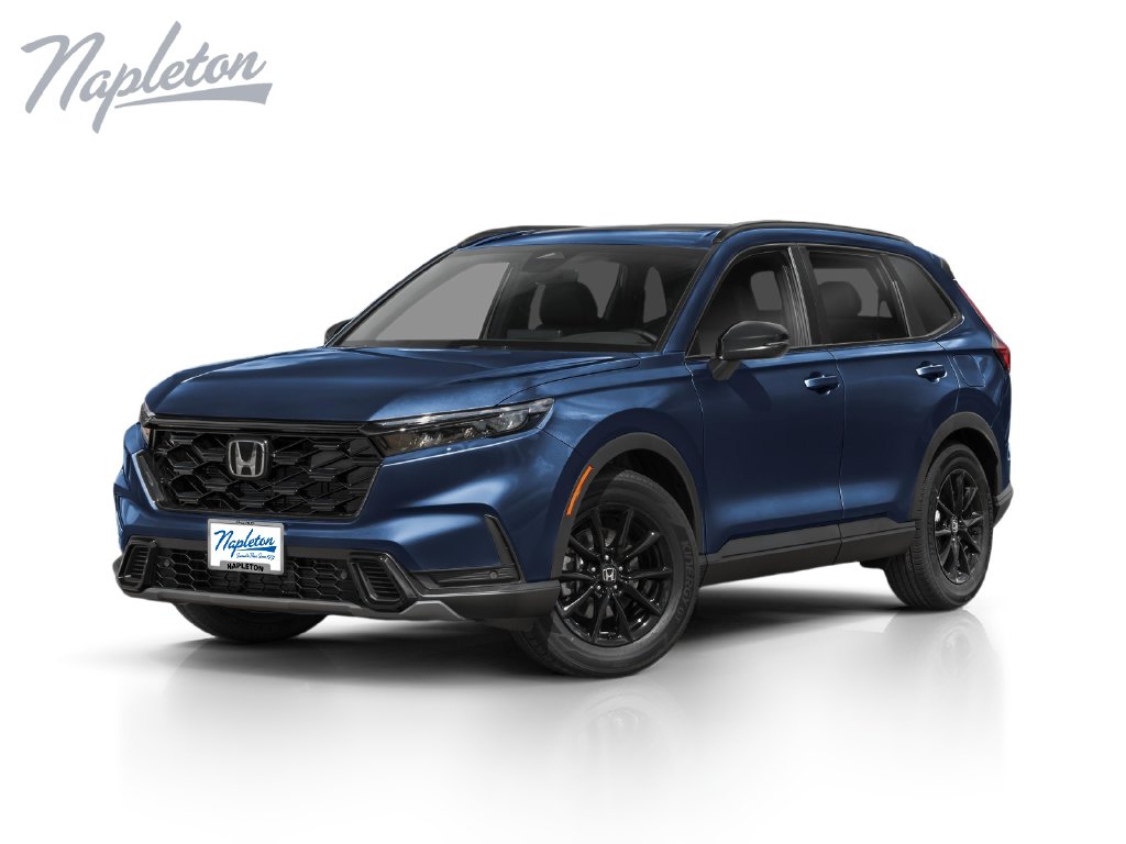 New 2027 Honda CR-V Hybrid Sport-L SUV