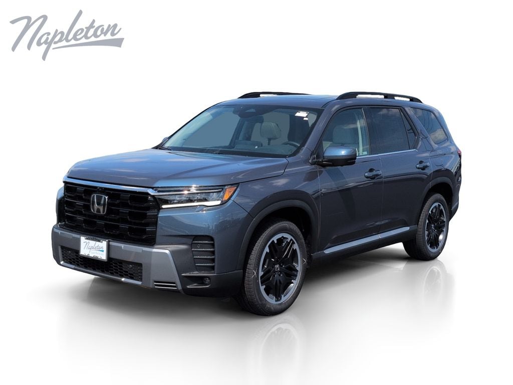New 2026 Honda Pilot Touring S SUV