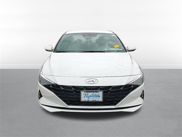 Used 2023 Hyundai Elantra SEL with VIN 5NPLM4AG0PH103873 for sale in Oak Lawn, IL