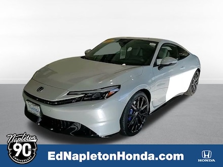 2026 Honda Prelude Hybrid Hatchback