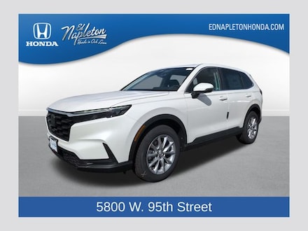 2026 Honda CR-V EX SUV