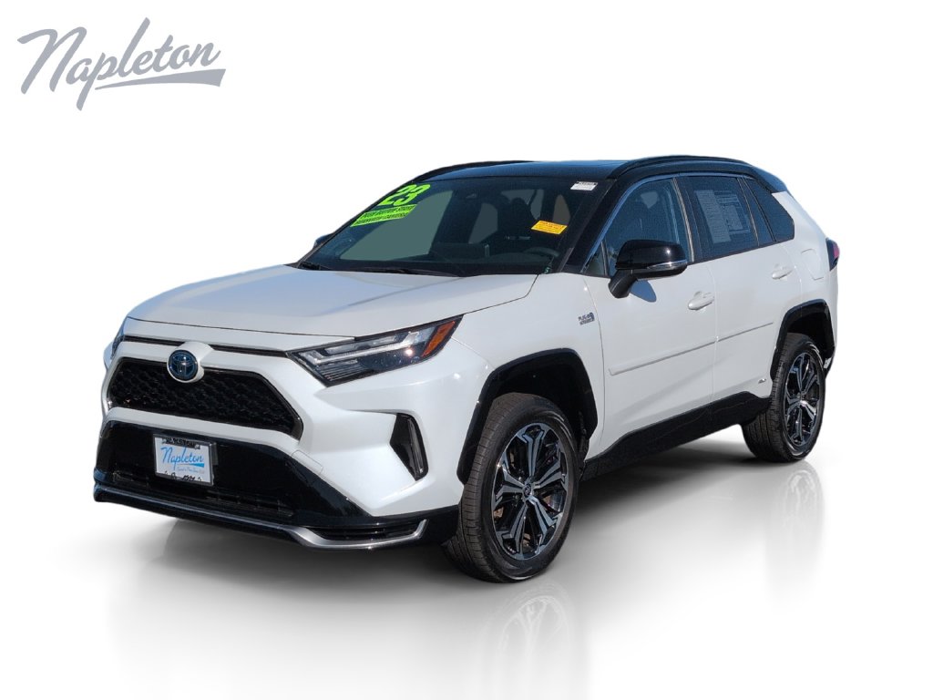 2023 Toyota RAV4 Prime XSE Sport Utility