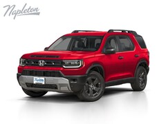 2026 Honda Passport RTL SUV