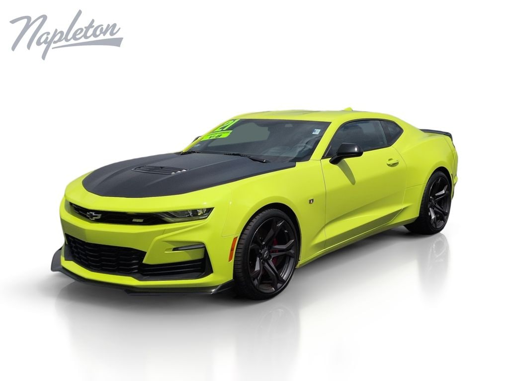 2021 Chevrolet Camaro